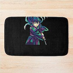 Demon Slayer Michito Tokito Pop Art Bath Mat