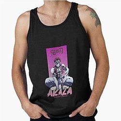 Demon Slayer Akaza Tank