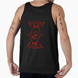 Demon Slayer Tanjiro Kamado tank top