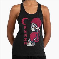 Akaza Demon Slayer Tank Top