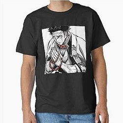Gyomei Himejima Demon Slayer Classic T-Shirt