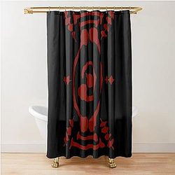Demon Slayer Tanjiro Kamado Shower Curtain