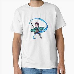Tanjiro Demon Slayer T-Shirt