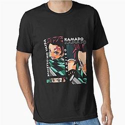 Tanjiro Demon Slayer Essential T-Shirt