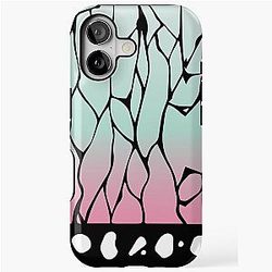 Demon Slayer Kocho Shinobu Butterfly Tough Case