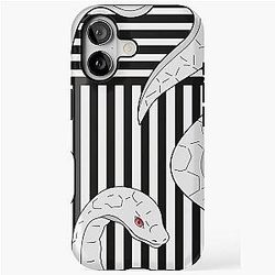 Demon Slayer Obanai Iguro iPhone Tough Case
