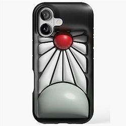 Demon Slayer Tanjirō Kamado iPhone Tough Case