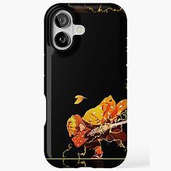 Zenitsu Demon Slayer iPhone Case