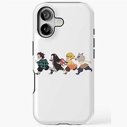 The Demon Slayer iPhone Case