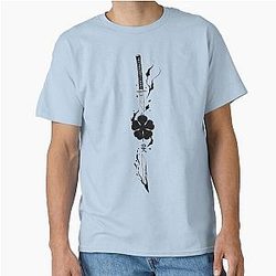 Asta Black Clover Classic T-Shirt