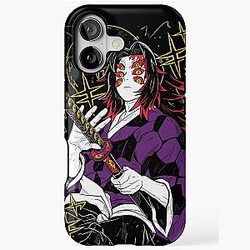 Kokushibo Demon Slayer iPhone Tough Case