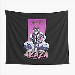 Demon Slayer - Akaza Tapestry