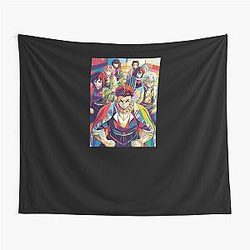 Demon Slayer Hashira Pop Art Tapestry
