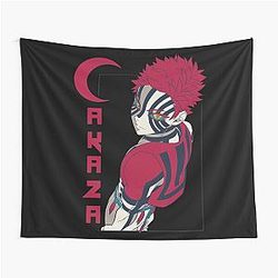Akaza Demon Slayer Tapestry