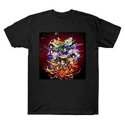 Demon Slayer – Team Design TTPM0903 T-Shirt