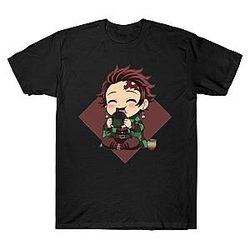 Demon Slayer - Kamado Tanjiro TTPM2302 T-Shirt