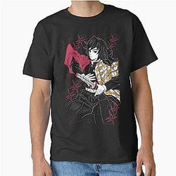 Giyu Tomioka Demon Slayer T-Shirt