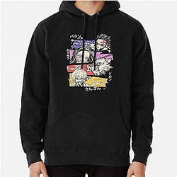 Anime Pullover Hoodie RB2309