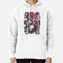 akaza chibi Pullover Hoodie RB2309