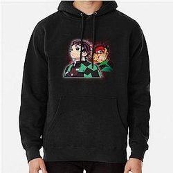 DEMON SLAYER Pullover Hoodie RB2309