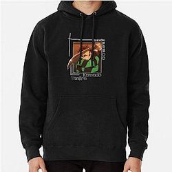 demon slayer tanjiro Pullover Hoodie RB2309