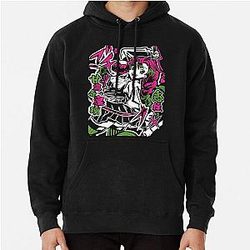 Love hashira Pullover Hoodie RB2309