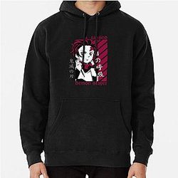 Tanjiro Kamado - Kimetsu no Yaiba  Pullover Hoodie RB2309