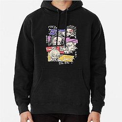 Anime Design Pullover Hoodie RB2309