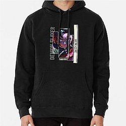 Tanjiro Kamado - Demon Slayer Pullover Hoodie RB2309