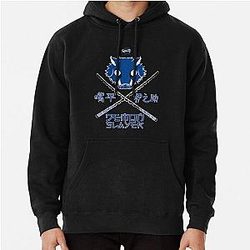 INOSUKE HASHIBIRA Pullover Hoodie RB2309
