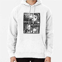 Kemitsu no yaiba  Pullover Hoodie RB2309
