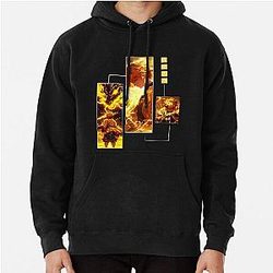 Zenitsu Pullover Hoodie RB2309
