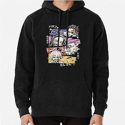 Demon hunting squad Pullover Hoodie RB2309