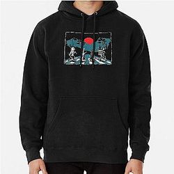Slayers Demon Characters Pullover Hoodie RB2309