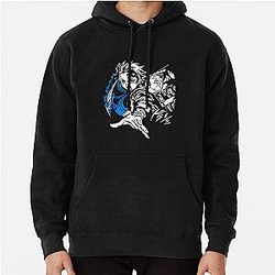kimetsu no yaiba tanjiro Pullover Hoodie RB2309