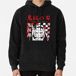 Nezuko kamado  Pullover Hoodie RB2309