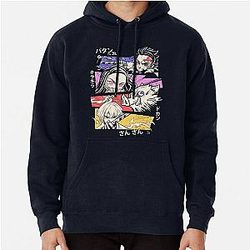 Demon-Slayer Mist Breathing Hoodie

 RB2309