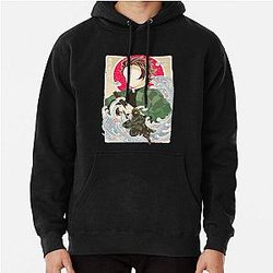Slayer No Yaiba Pullover Hoodie RB2309