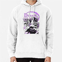 Demon Slayer Obanai Iguro Pullover Hoodie RB2309