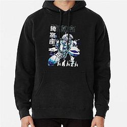 Akaza Pullover Hoodie RB2309