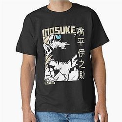Inosuke The Boar Warrior Classic T-Shirt RB2309
