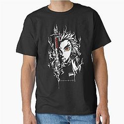 Rengoku Retro Classic T-Shirt RB2309