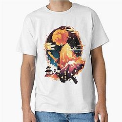 Zenitsu Classic T-Shirt RB2309