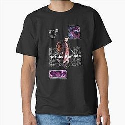The best nezuko  Classic T-Shirt RB2309