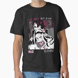 Nezuko Classic T-Shirt RB2309