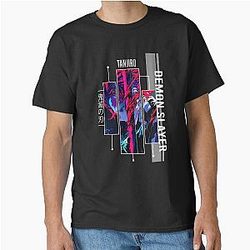 Tanjiro's Sun Breathing T-Shirt RB2309