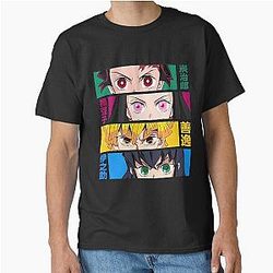 Demons hunting squad Classic T-Shirt RB2309