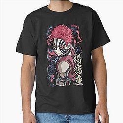 Akaza Kimetsu no Yaiba Classic T-Shirt RB2309