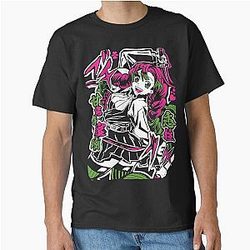 Love hashira Classic T-Shirt RB2309