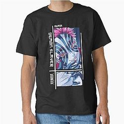 Demon Slayer - Akaza Classic T-Shirt RB2309